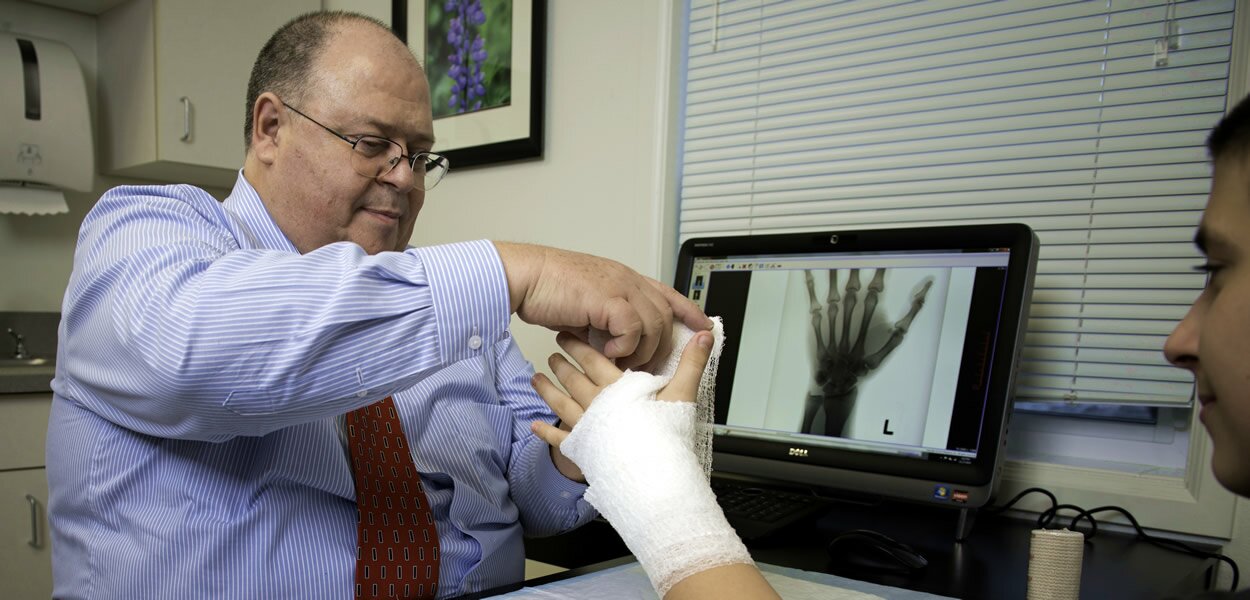 Kenai Peninsula Orthopaedics Orthopedic Surgeons in Soldotna, Alaska